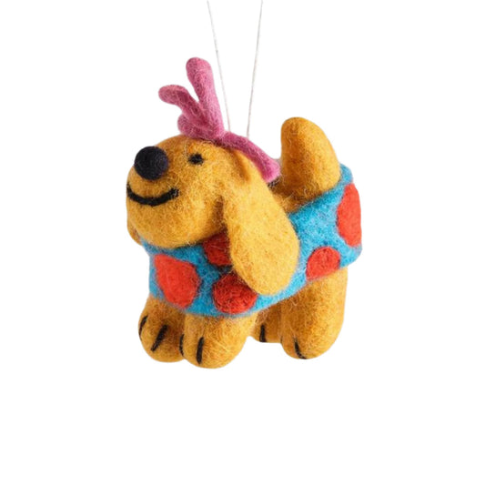 Fifi Felt Decoration