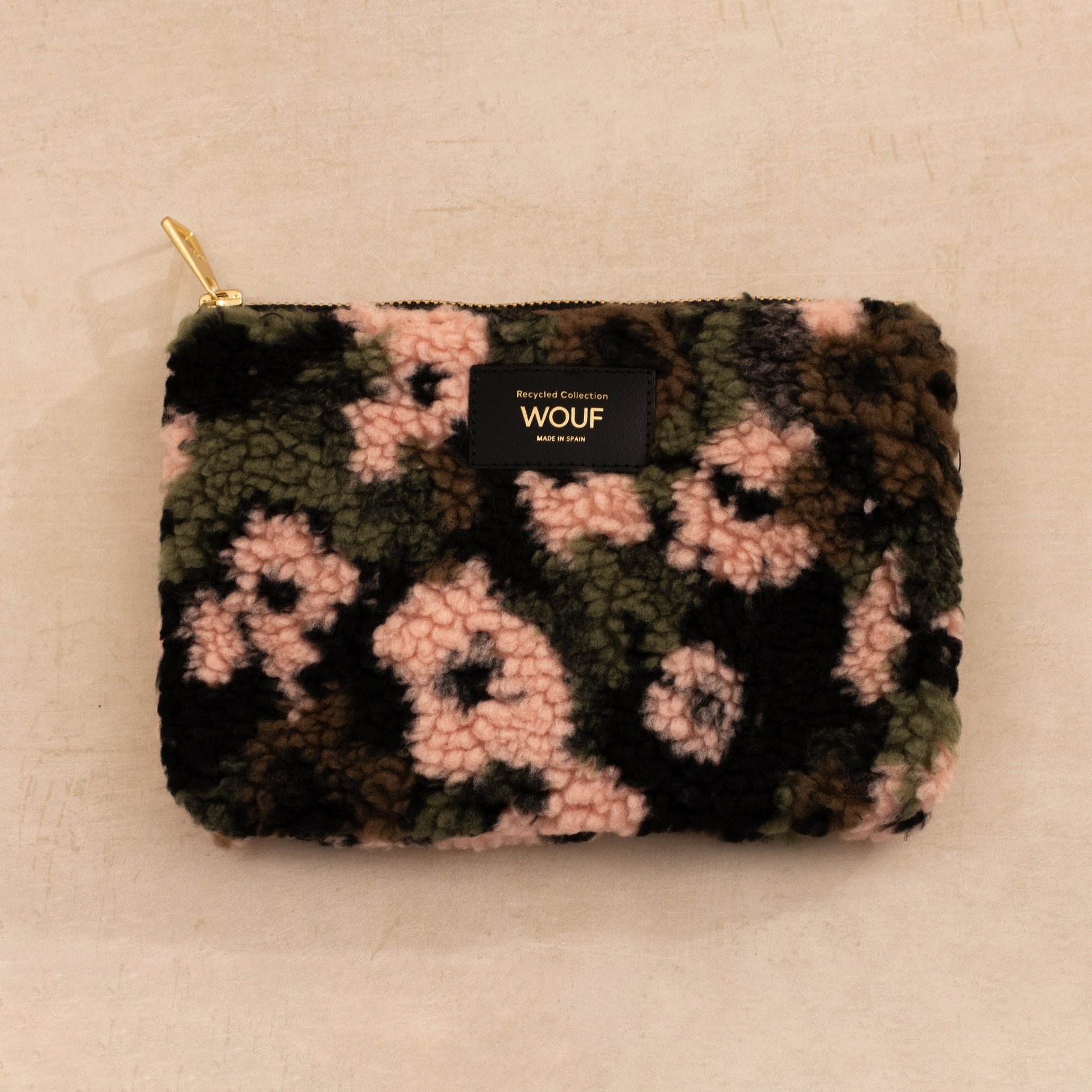 Wouf Teddy Pouch - Margot