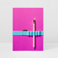 A5 Notebook Band - Sky Blue
