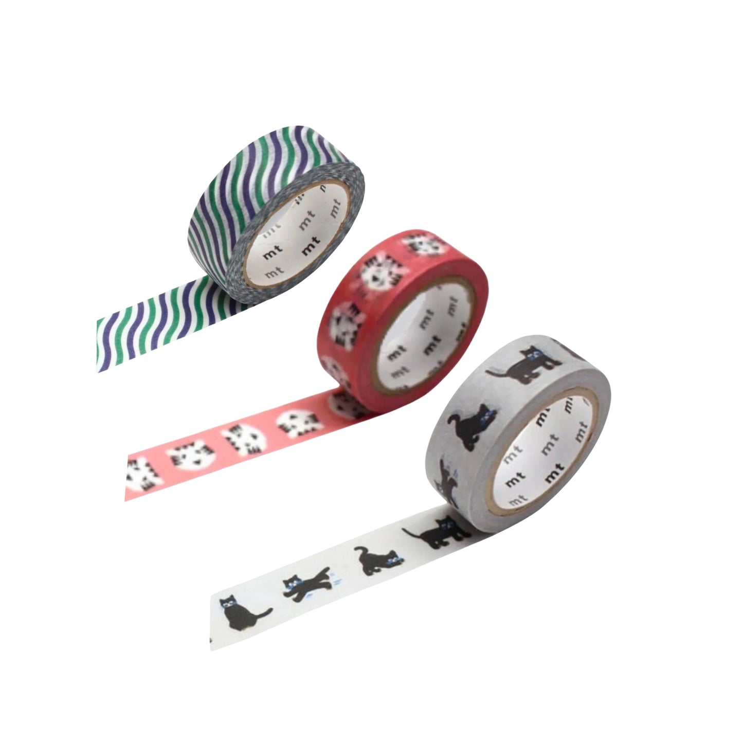 Washi Tape Bundle - Fun Prints