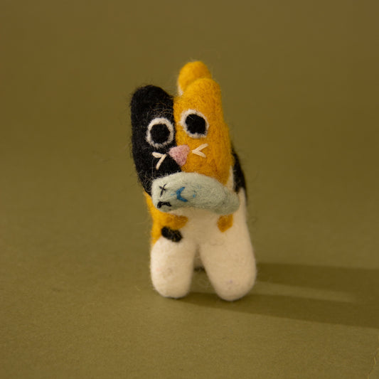 Dwight Felt Decoration