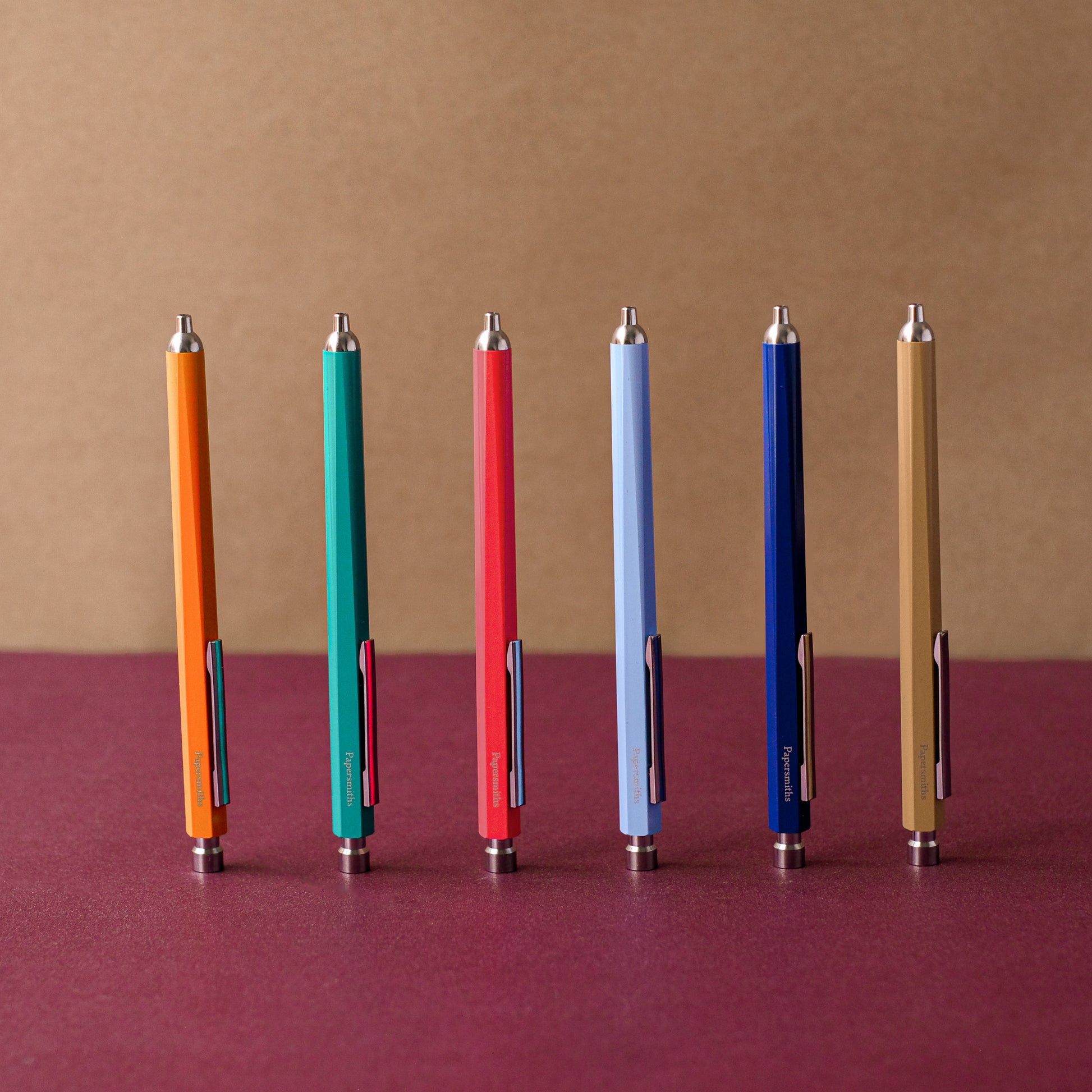 Primo Pen Set of Six - Gel