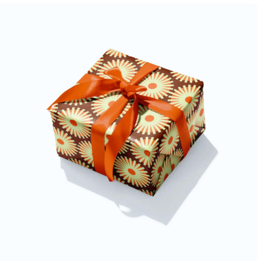 Gift Wrap Sheet - Festival Print