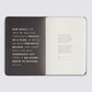 Goals Journal - Sand