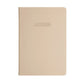 Goals Journal Sand