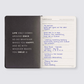 Goals Journal Success planning page