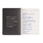 A5 goals planner journal