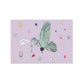 The Good Luck Pigeon Card