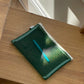 Green mesh case