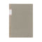 Vintage Notebook Ruled - Grey