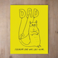 Father's Day Was Last Year