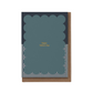 Happy father's Day greeting card with gold foil and stripes