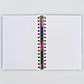 Hardcover Wired Sketchbook
