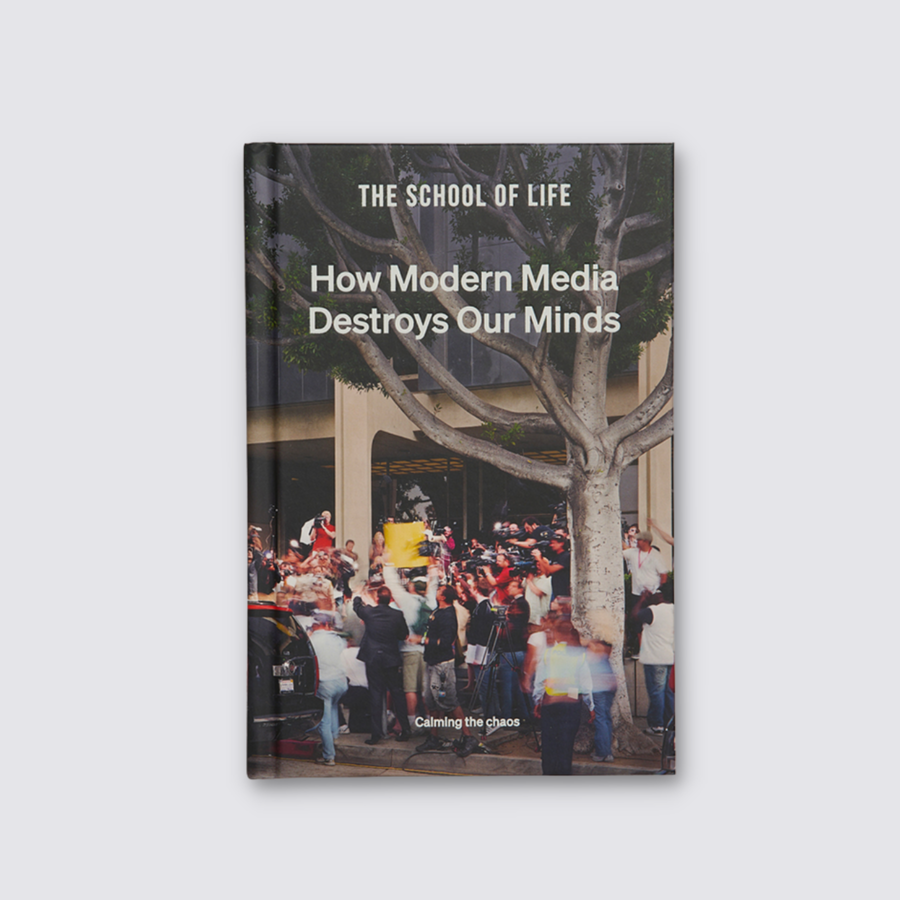 How Modern Media Destroys Our Minds