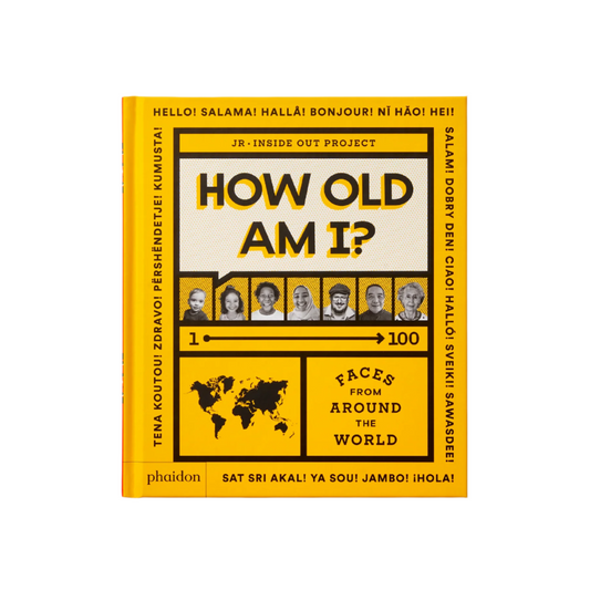 How Old Am I?