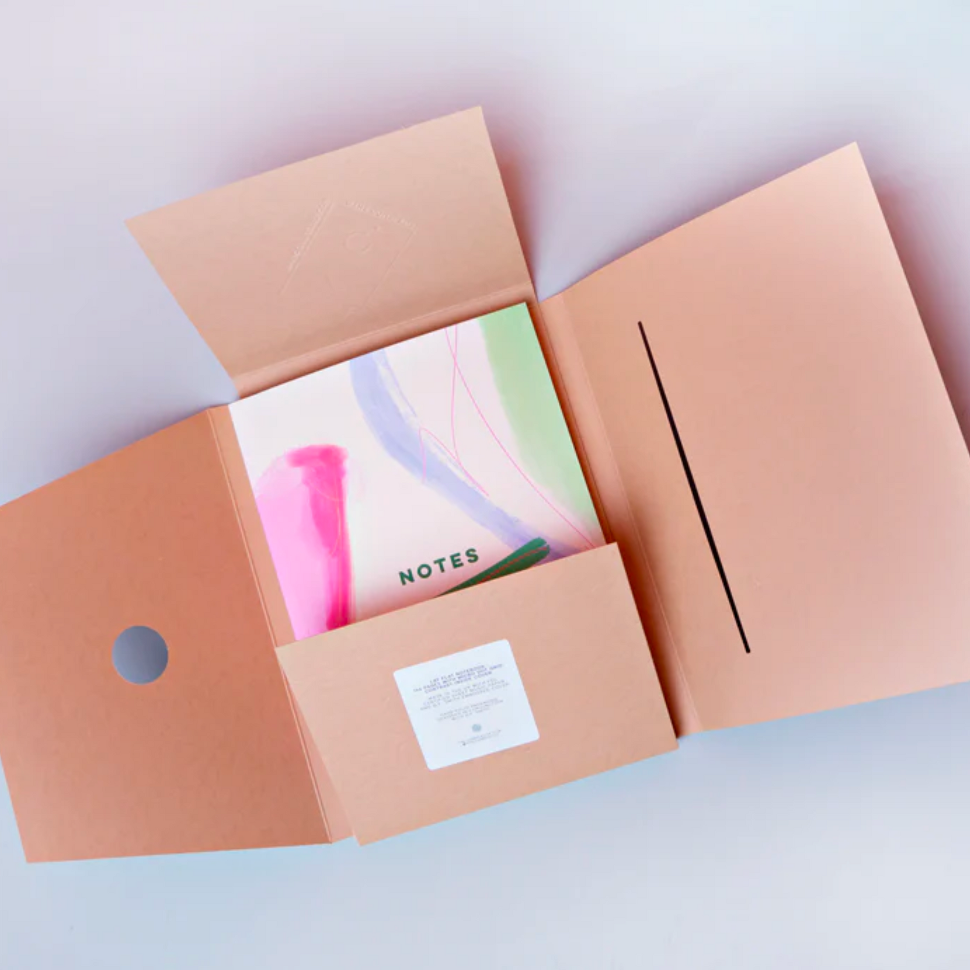 A5 Notebook - Hudson