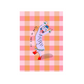 fun cat dancing party time card