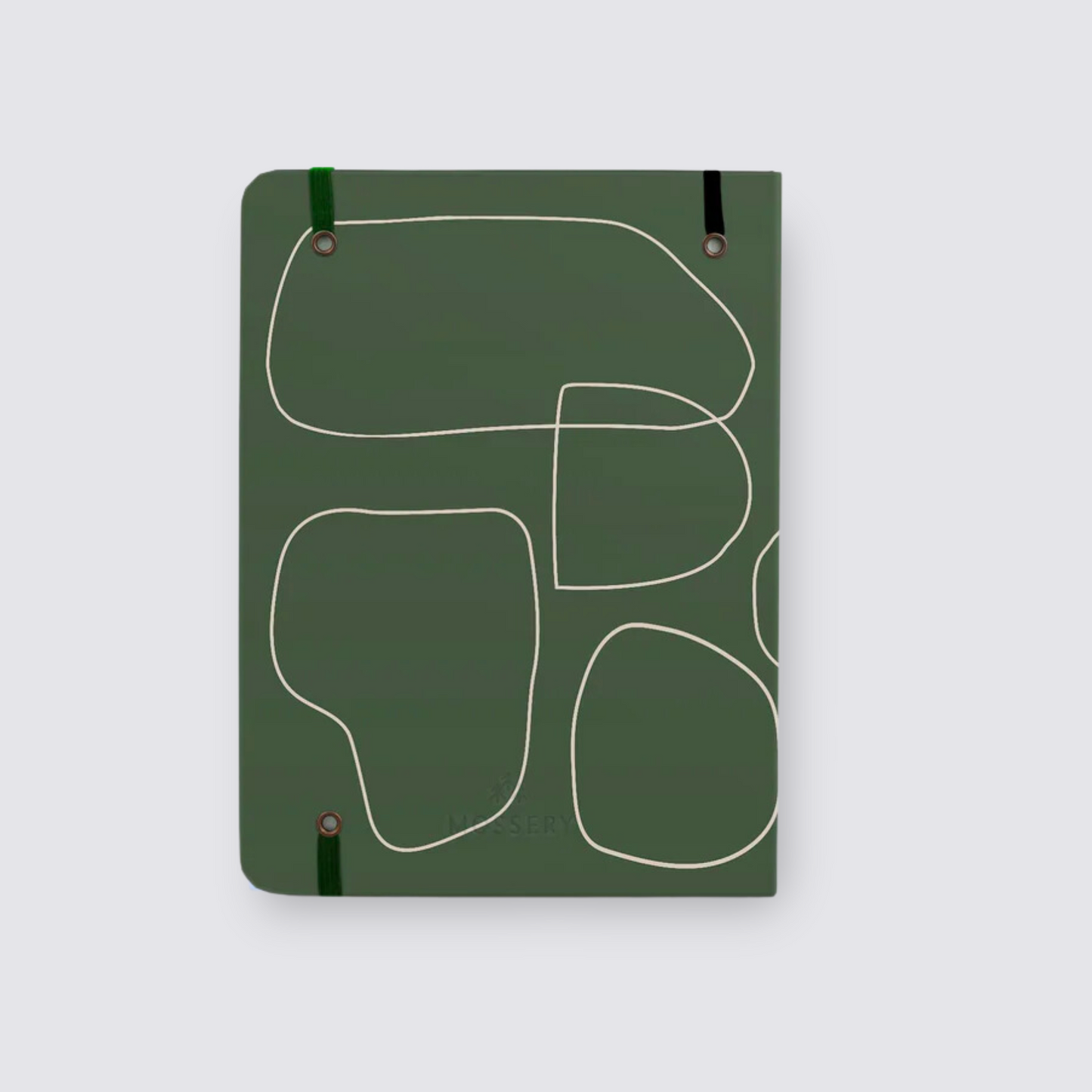 2024 Refillable Diary - Jade