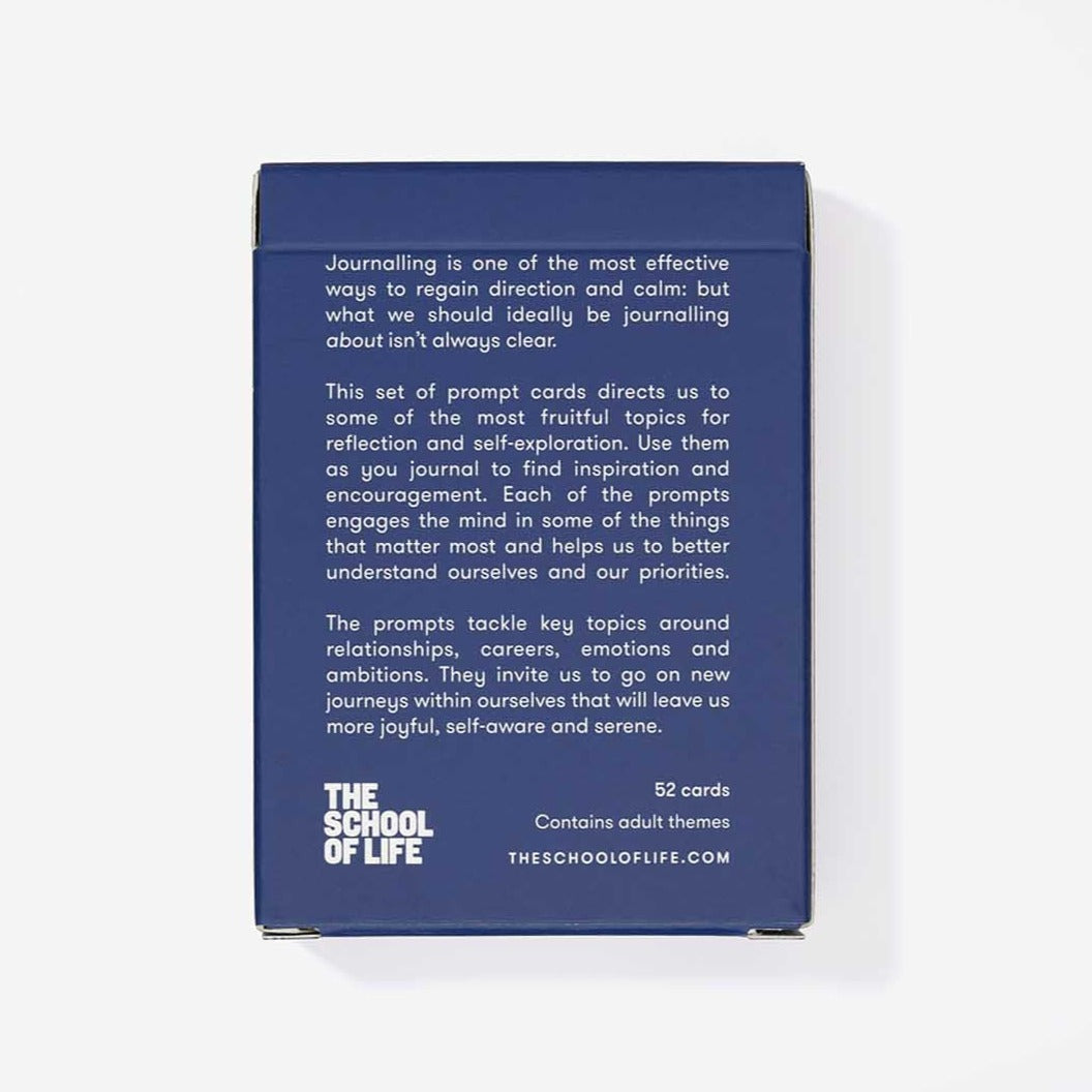 Journaling Prompt Cards