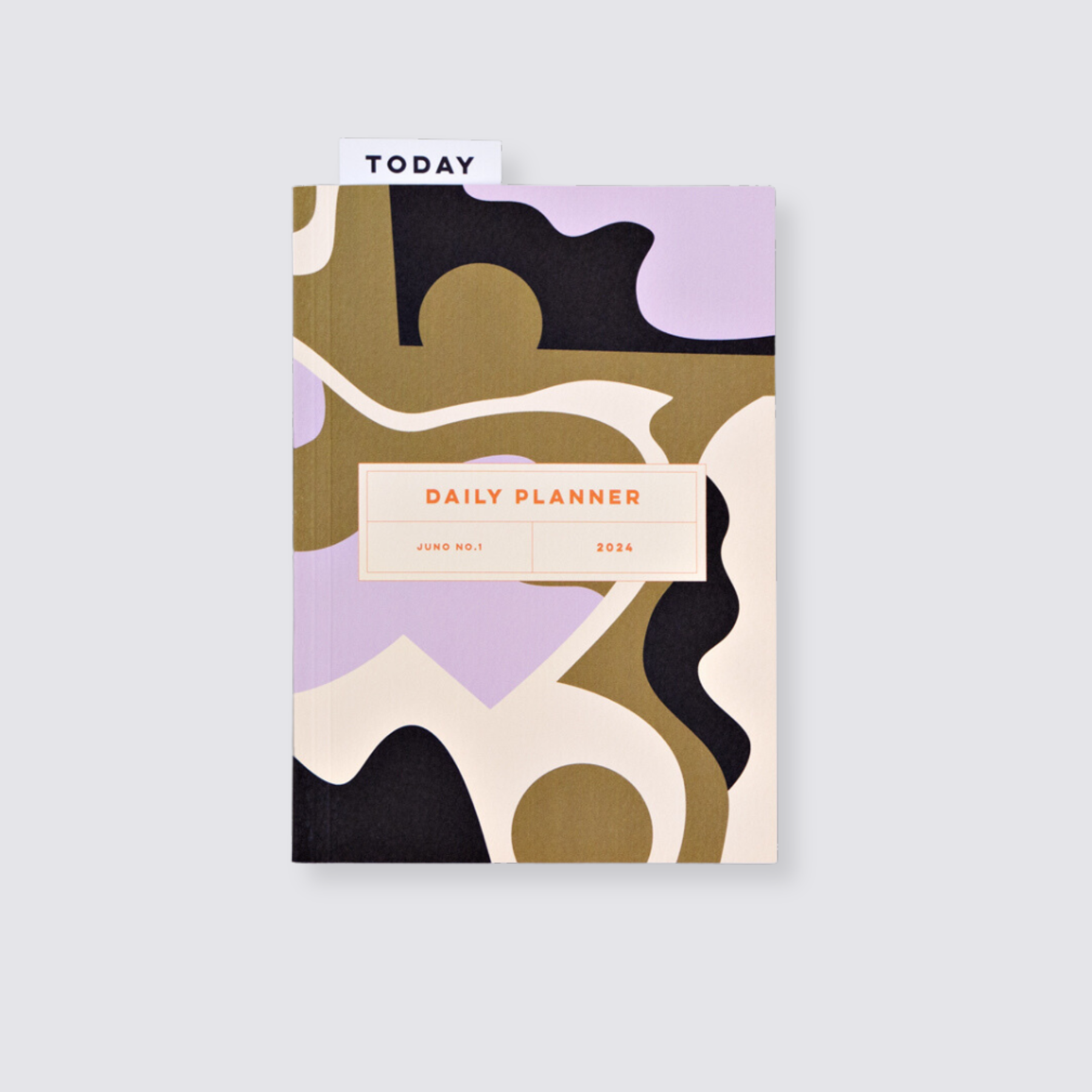 Juno No. 1 2024 Daily Planner