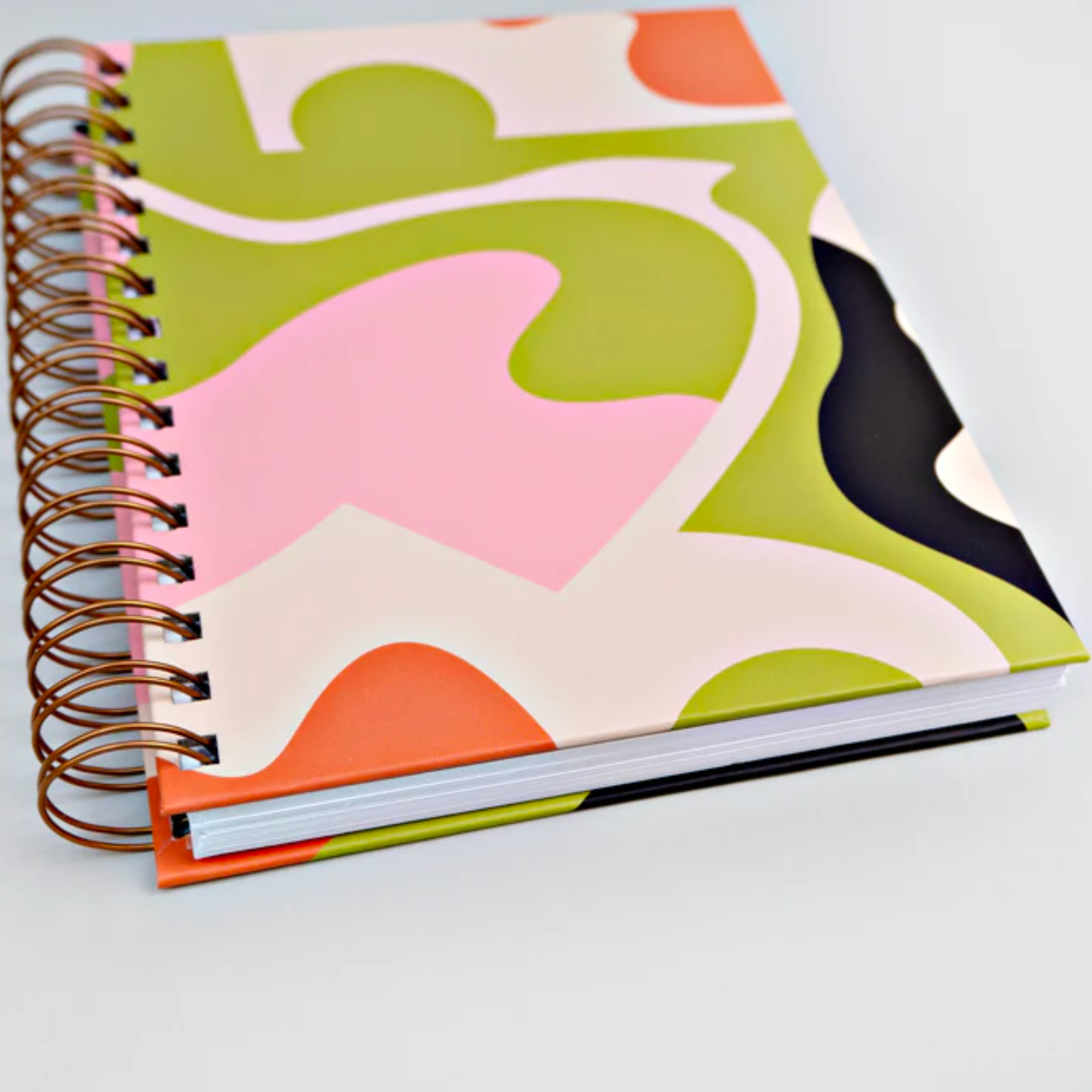 Juno Hard Cover Wire Sketchbook