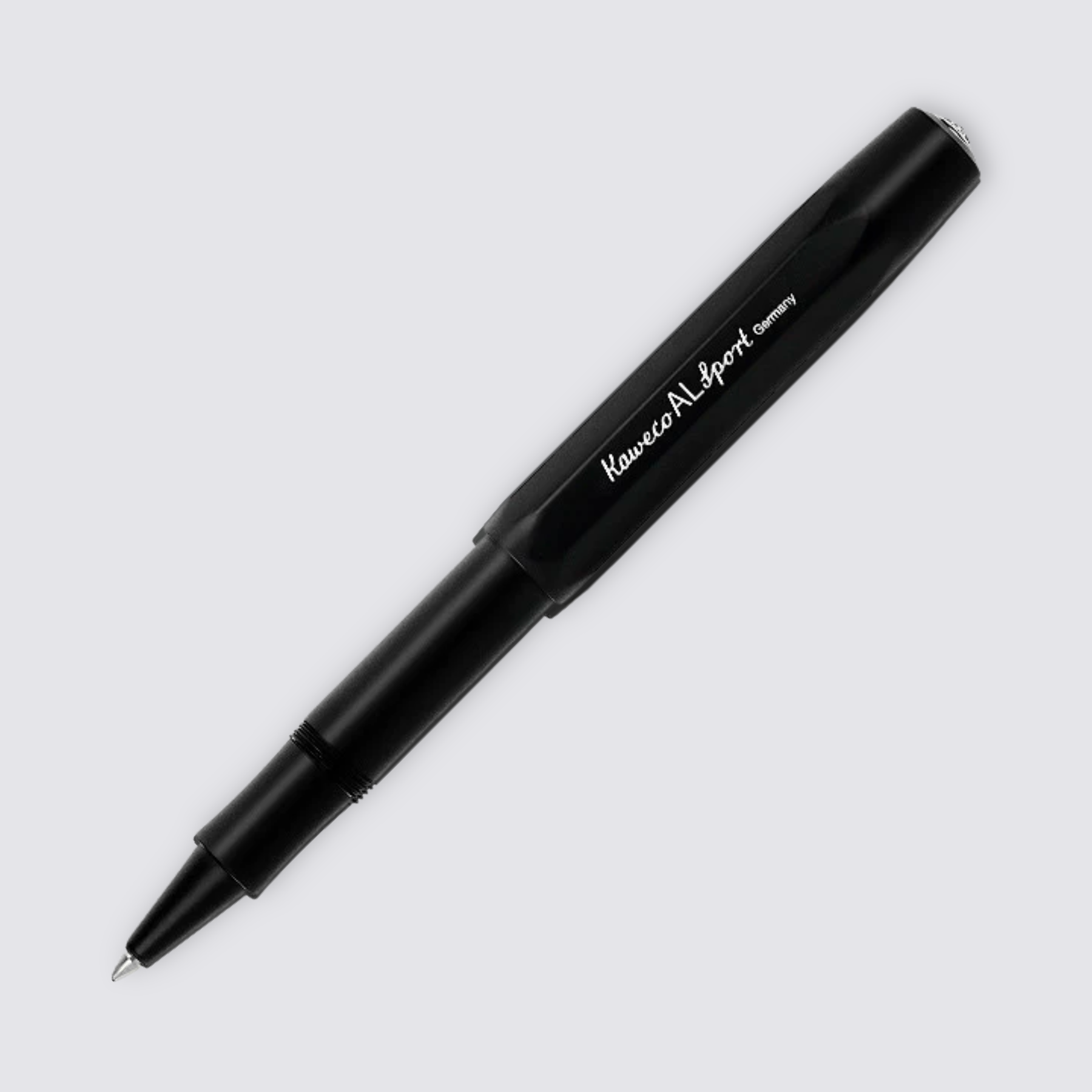 Sport Rollerball Pen - Black