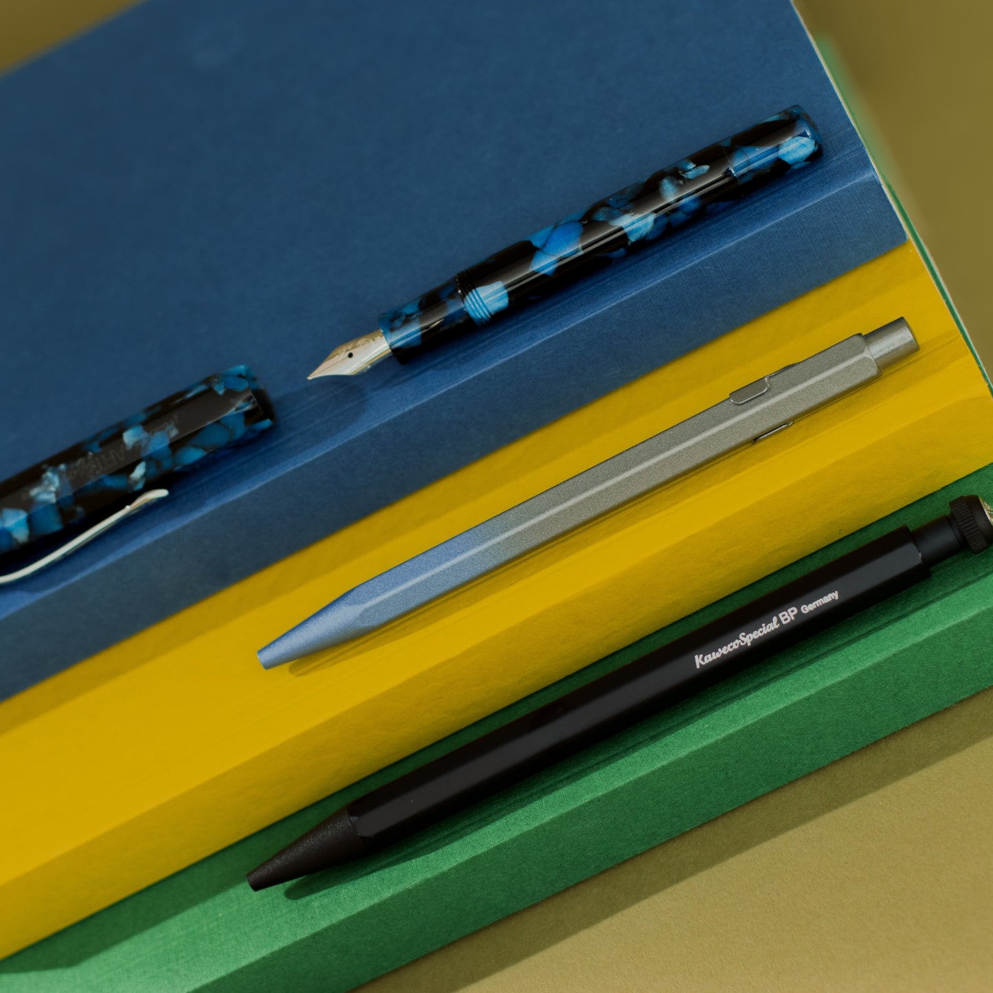ballpoint fountain pens 