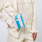 Wouf Terry Phone Bag - Lanzarote