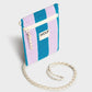 Wouf Terry Phone Bag - Lanzarote