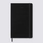 Moleskine large hardcover diary 2024