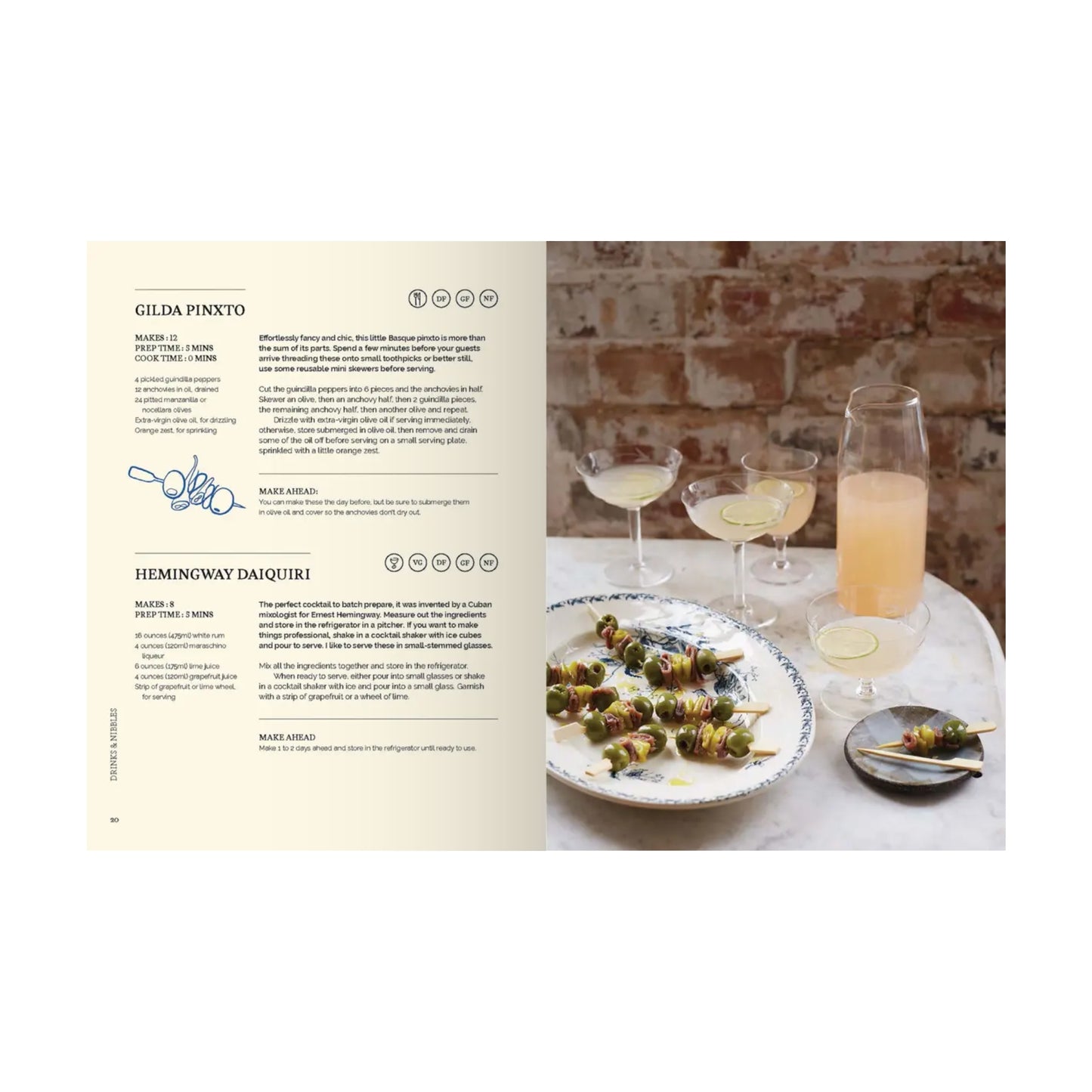 Last Minute Dinner Party