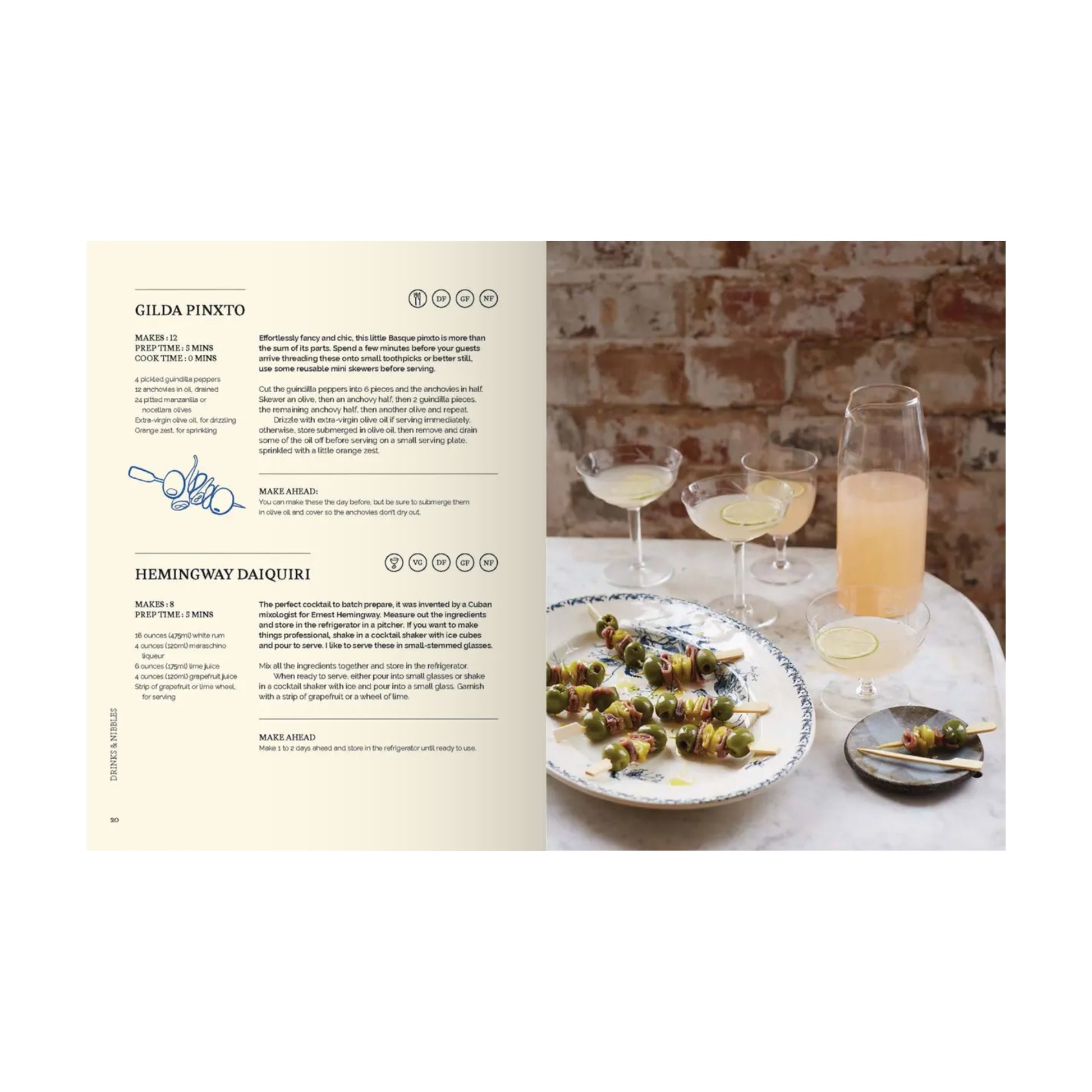 Last Minute Dinner Party