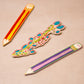 Seareads Leather Bookmarks ARK