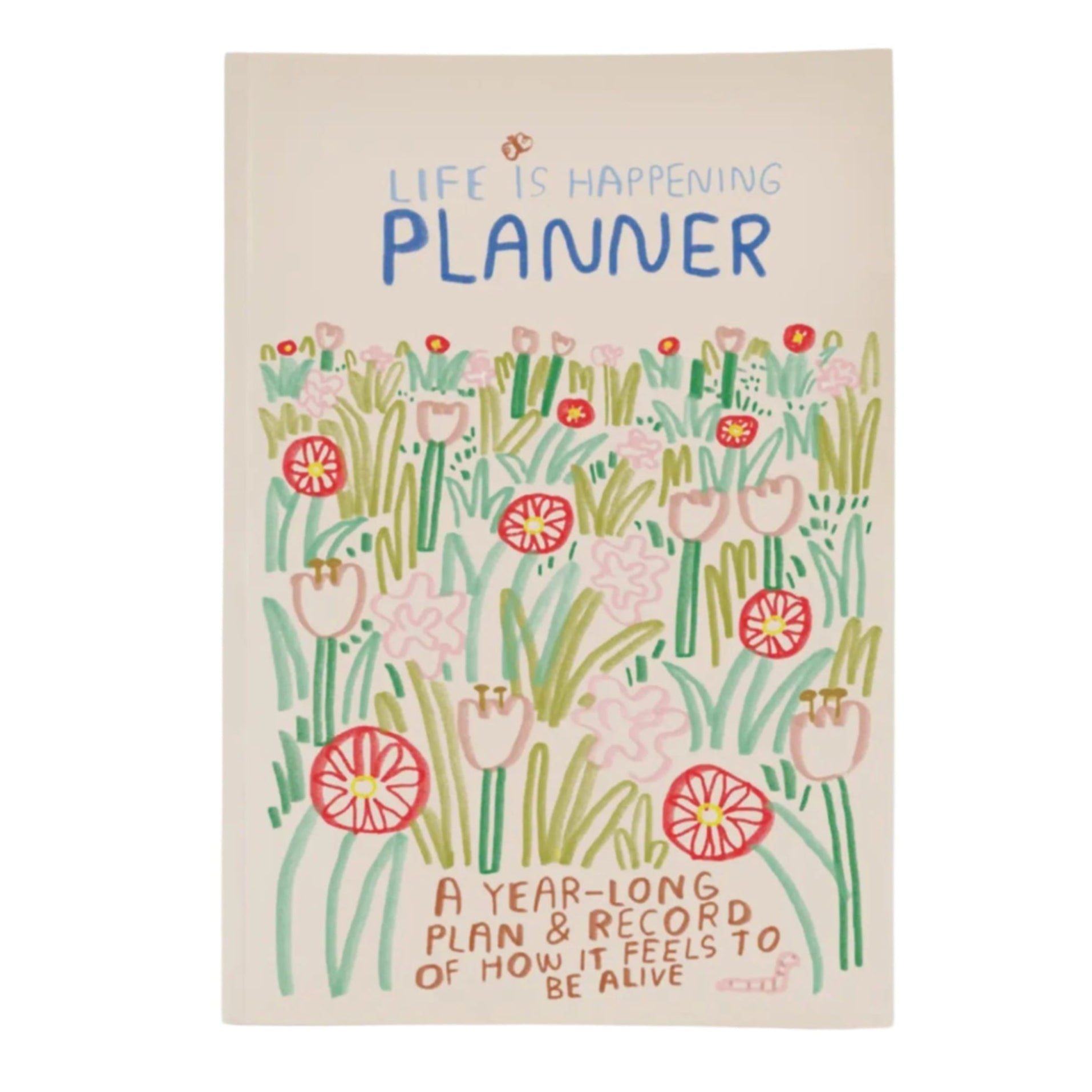 Life Is Happening Planner