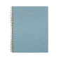 2025 Year Task Planner - Chambray Blue