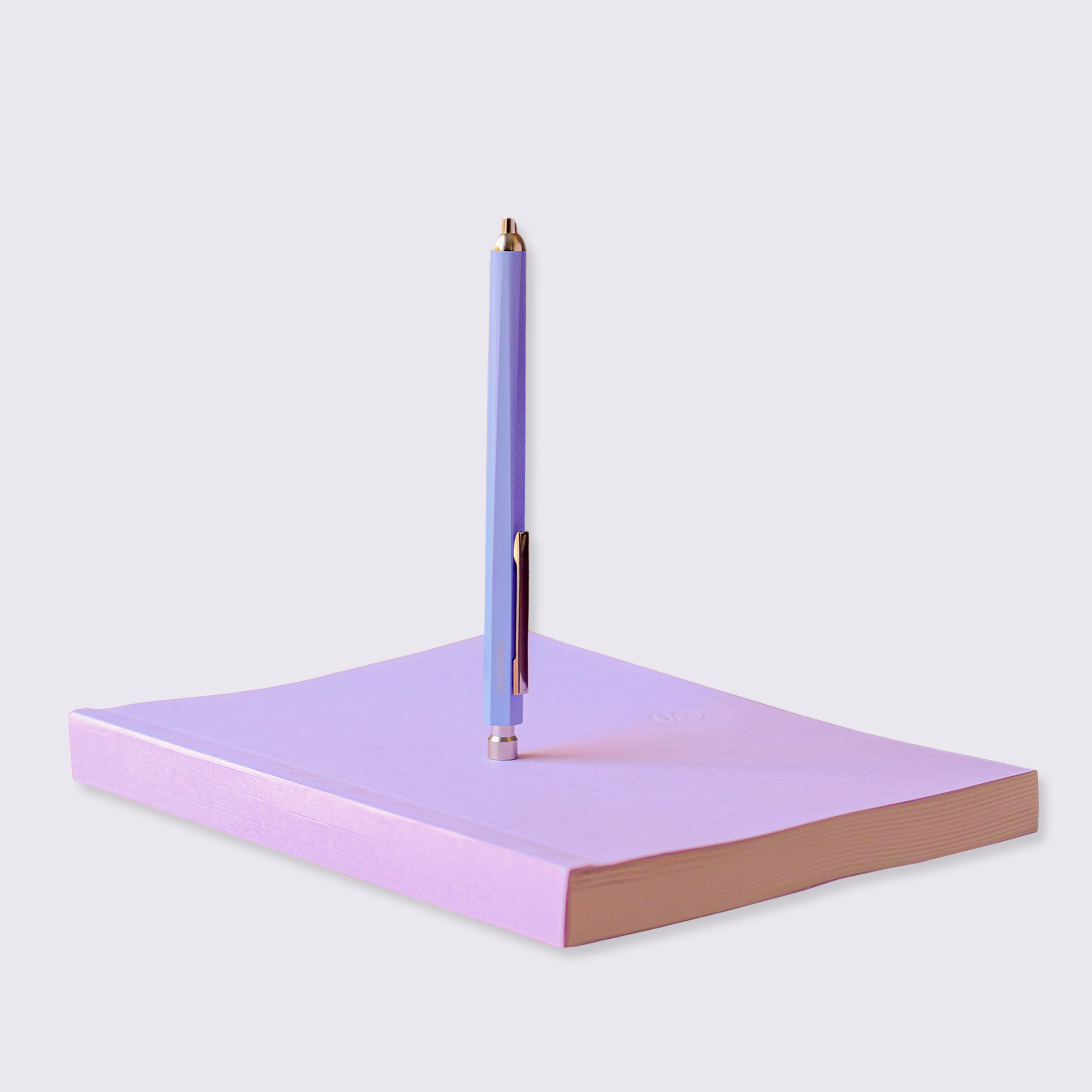 Marais Notebook and Pen Duo - Primo Gel Pen / Plain Paper