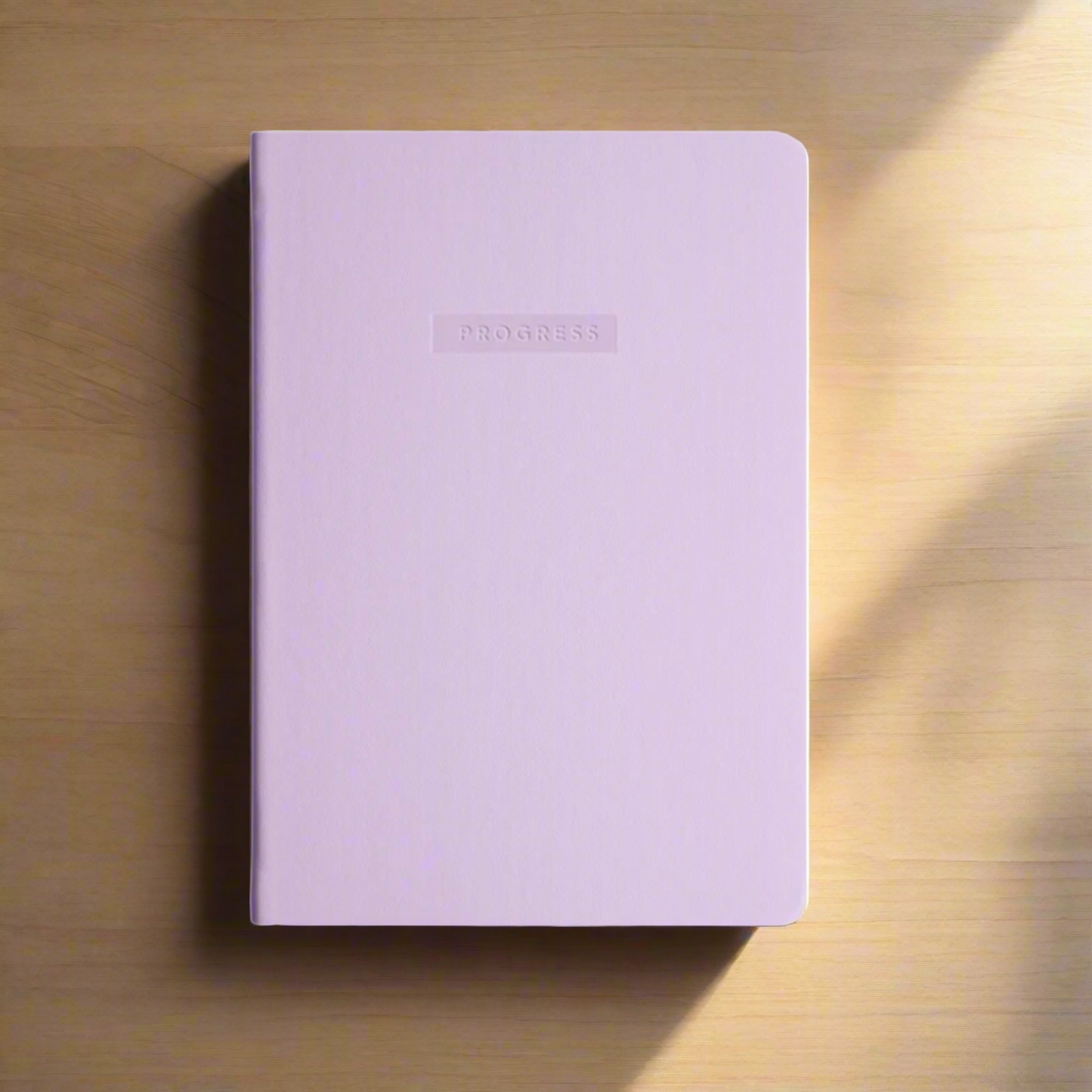 Progress Journal - Lilac