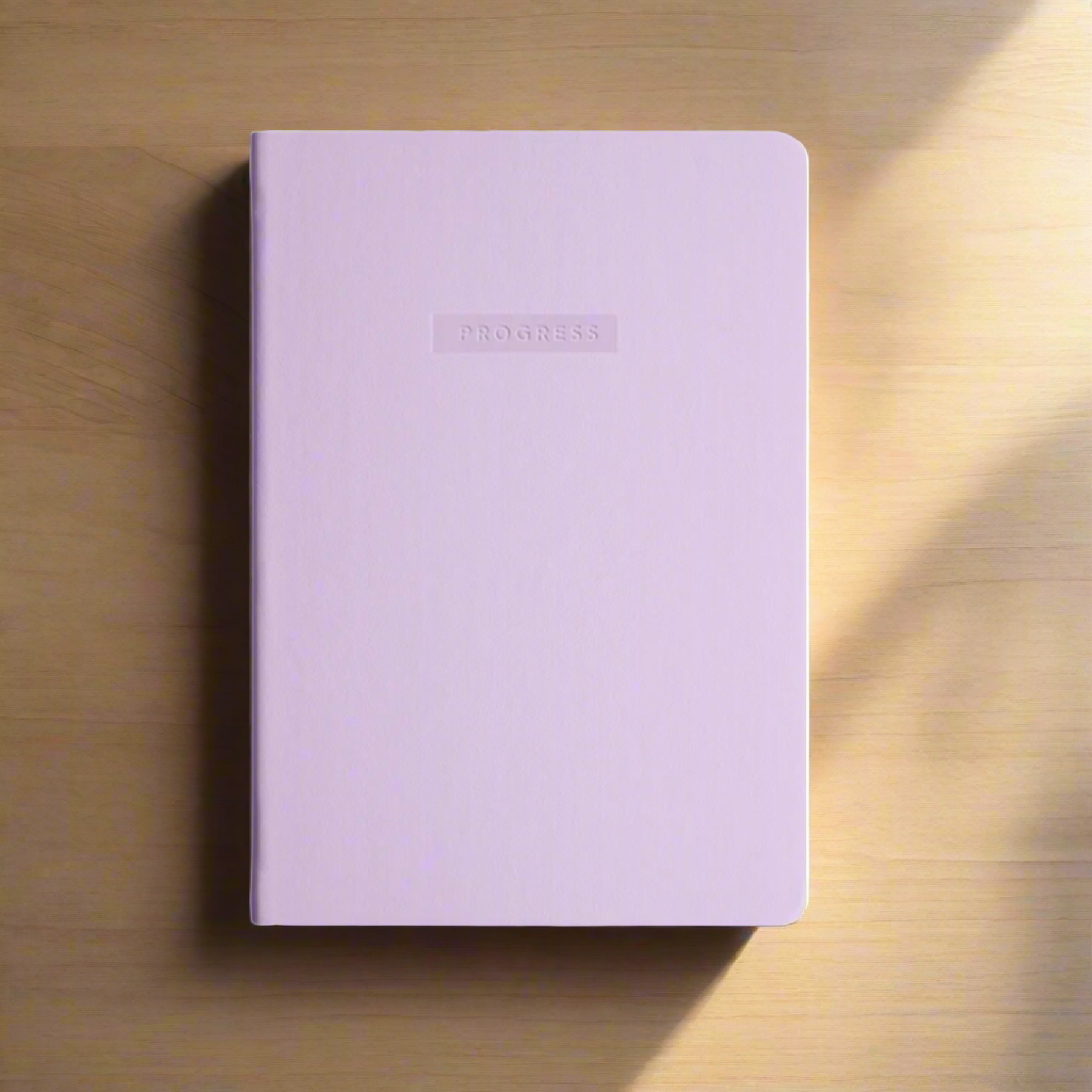Progress Journal - Lilac