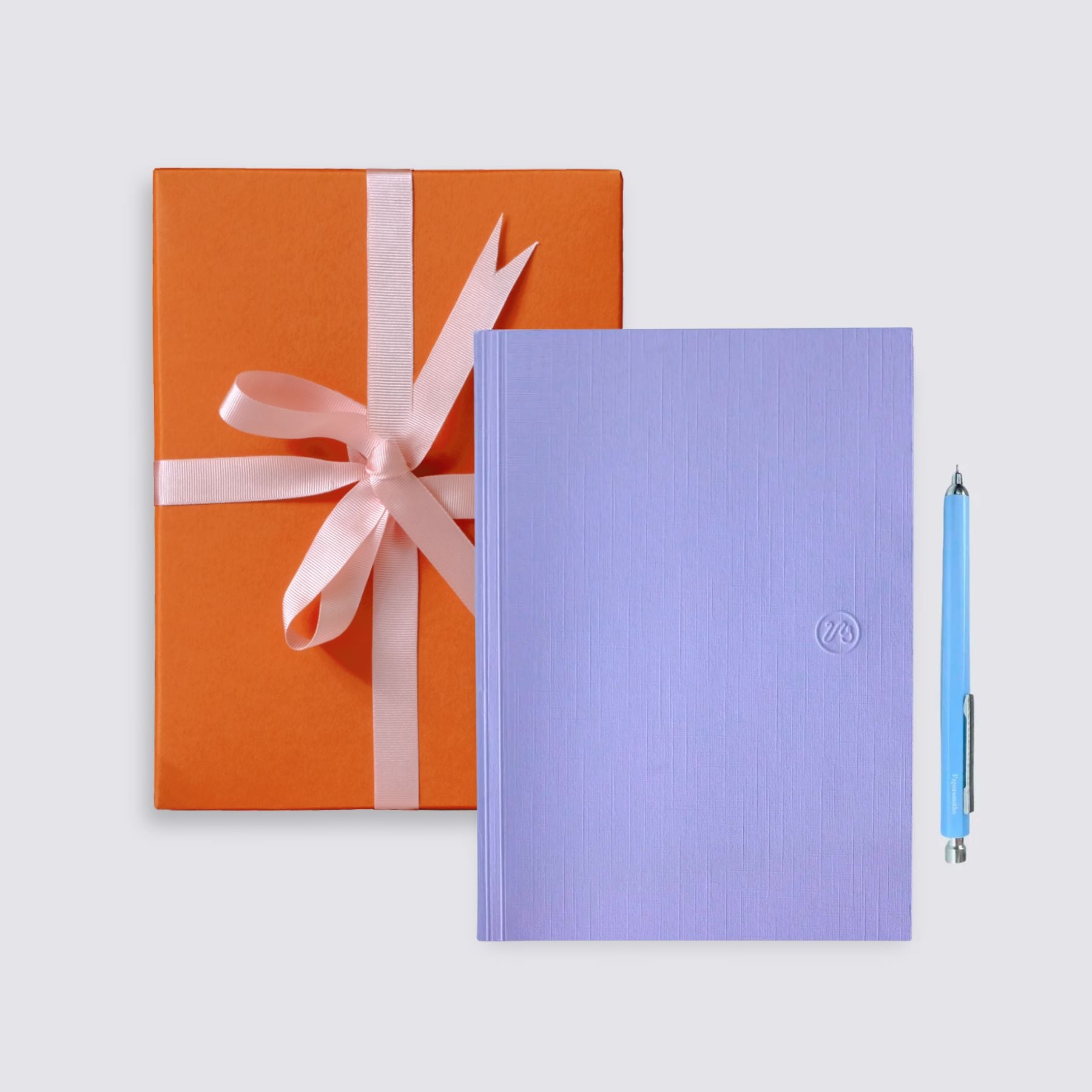 Marais Notebook and Pen Duo - Primo Gel Pen / Plain Paper