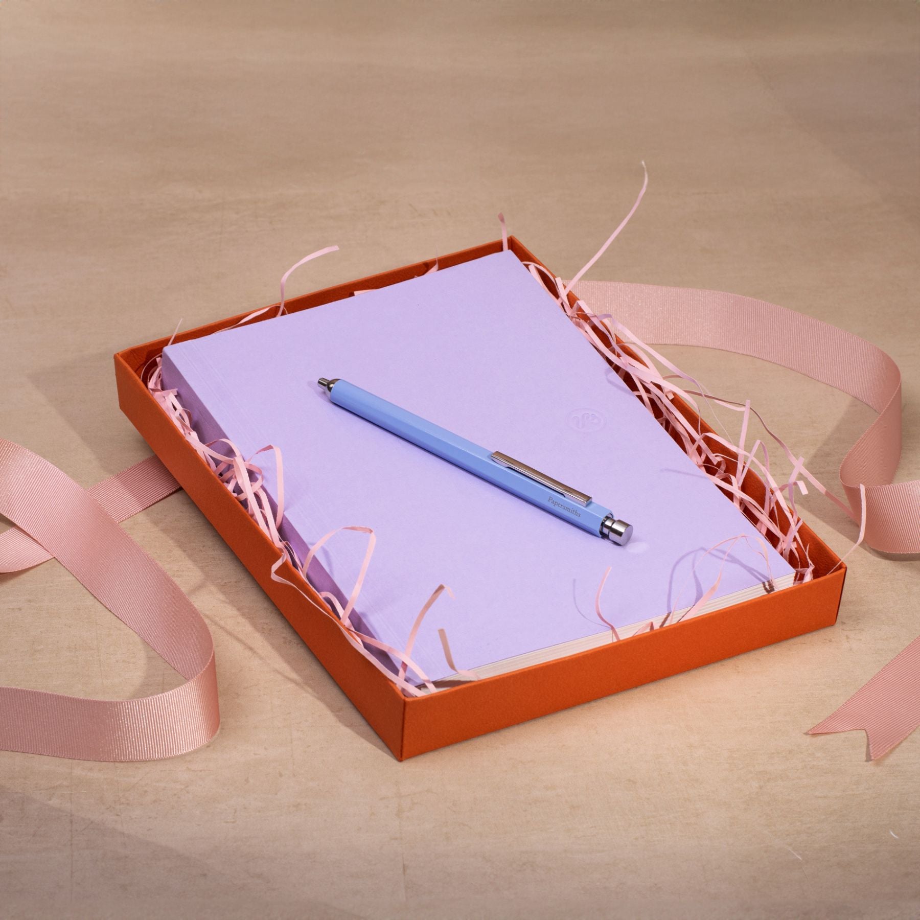 Marais Notebook and Pen Duo - Primo Ballpoint Pen / Ruled Paper