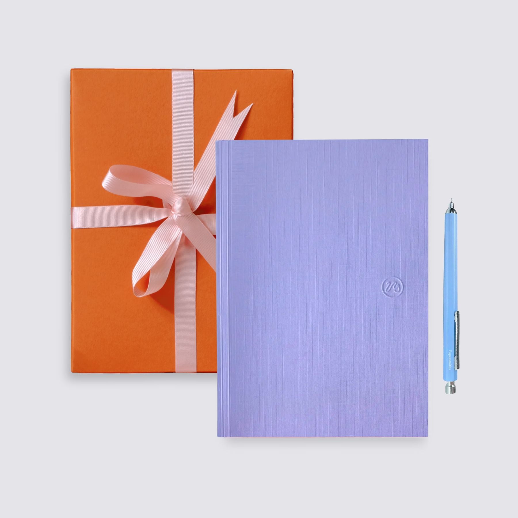 Marais Notebook and Pen Duo - Primo Ballpoint Pen / Ruled Paper