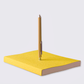 Limoncello Notebook and Pen Duo - Primo Gel Pen / Dot Grid Paper