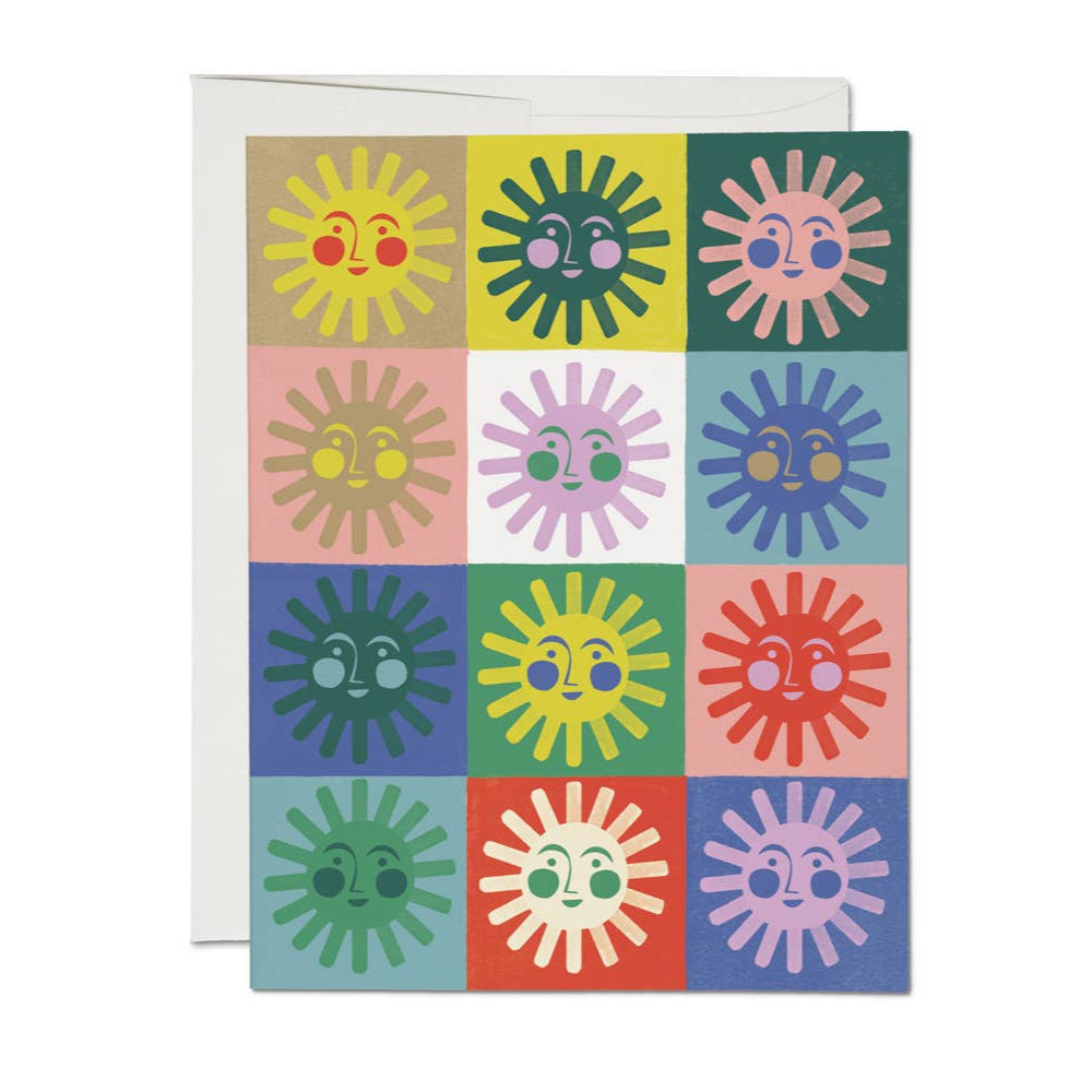 Little Suns Everyday Cards - Box Set of 8