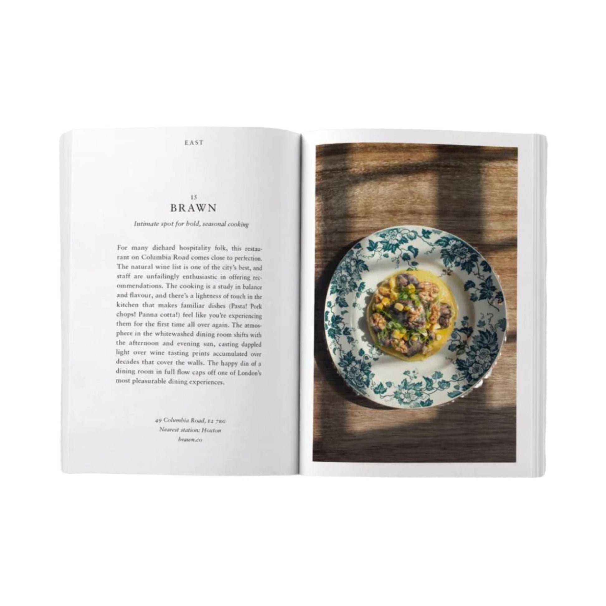 An Opinionated Guide to London Food