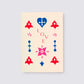 Love Greetings Card