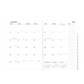 2025 Dated Diary