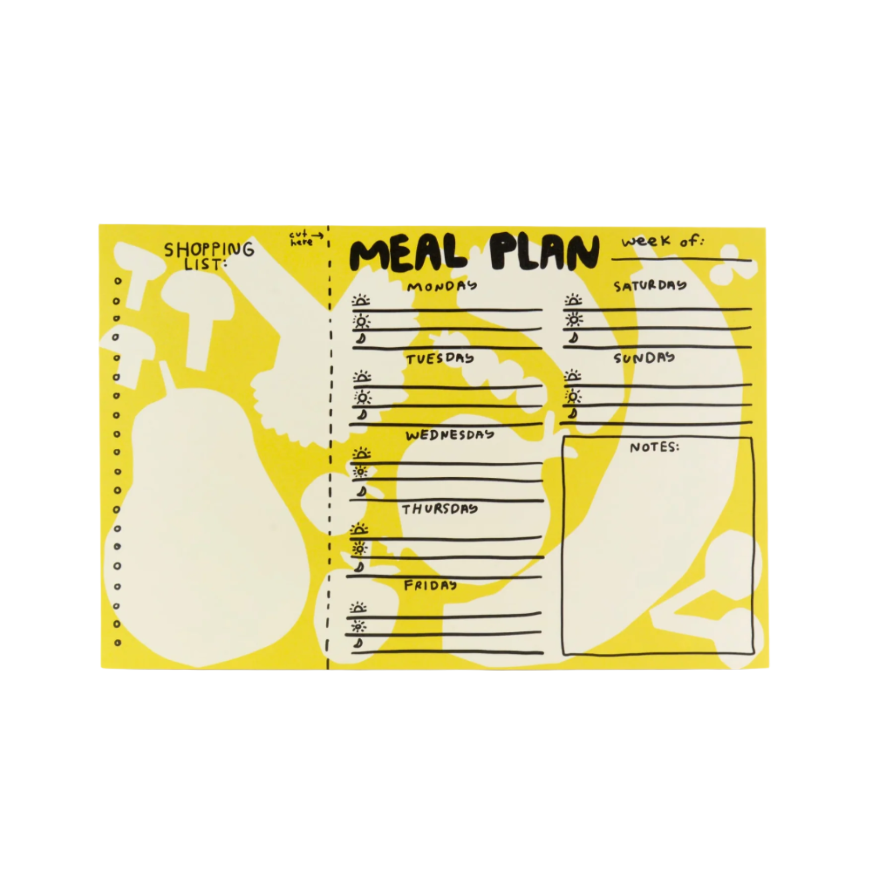 Weekly Meal Planner