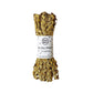 metallic gold zig zag shaped ribbon