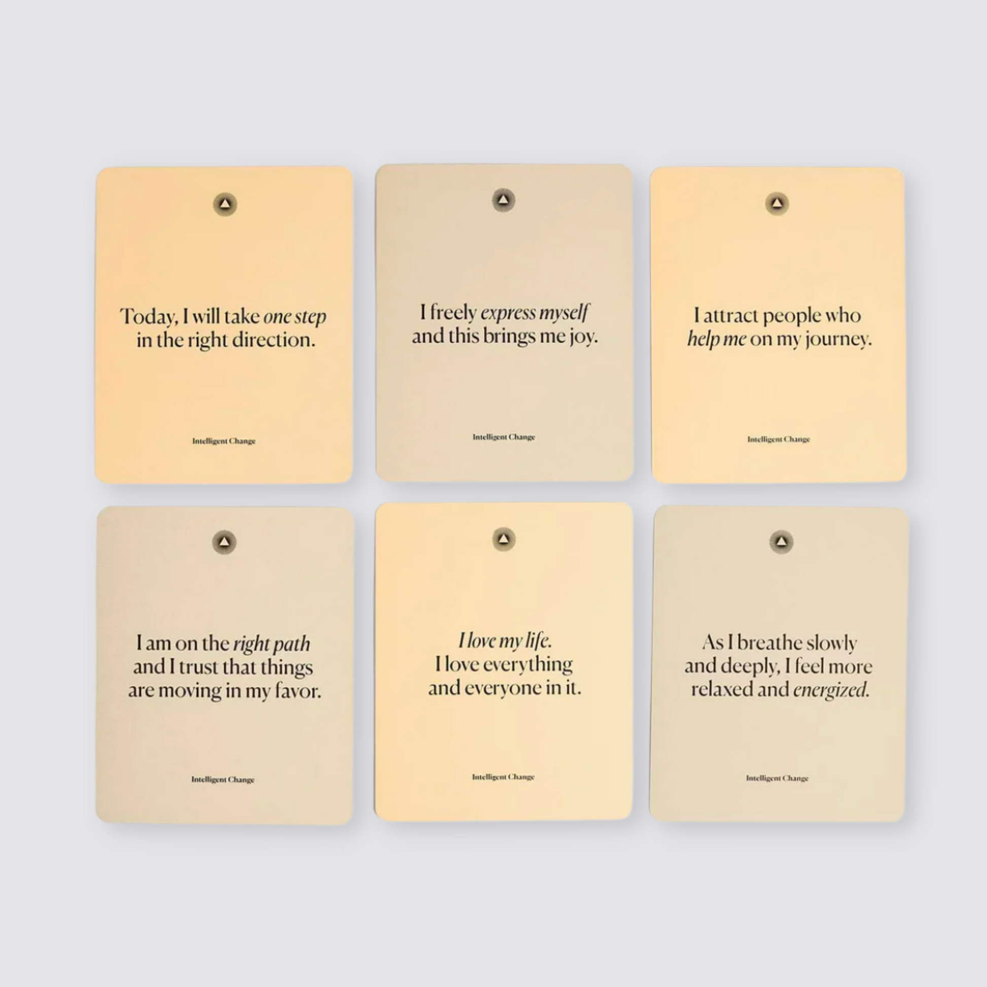 Mindful Affirmations
