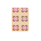 Mini Patterned Cover notebook